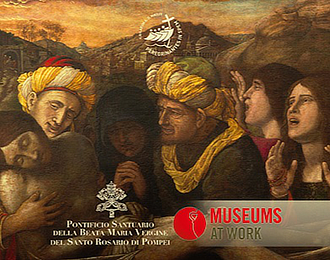 mostra MuseiVaticani IlMantegnaDiPompei