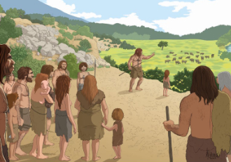 mostra MuseoArcheologicoPaleontologicoCasalPazzi UnViaggioParticolare