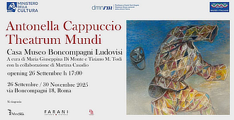 mostra MuseoBoncompagniLudovisi AntonellaCappuccio