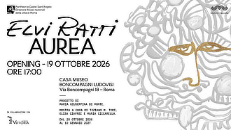 mostra MuseoBoncompagniLudovisi Aurea