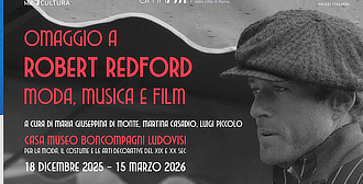 mostra MuseoBoncompagniLudovisi OmaggioRobertRedford