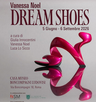 mostra MuseoBoncompagniLudovisi VanessaNoel