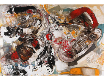 mostra Museo Carlo Bilotti Piero Mascetti