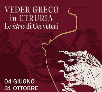 mostra MuseoCerite LeIdrieDiCerveteri