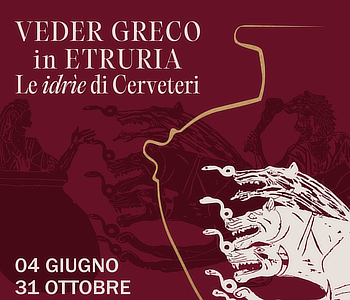 mostra Museo Cerite Le Idrie di Cerveteri