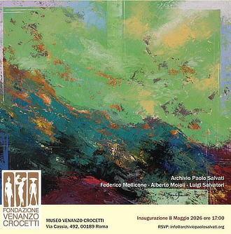 mostra MuseoCrocetti OltreConfine