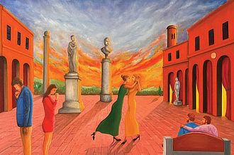 mostra MuseoCrocetti RiccardoZancano