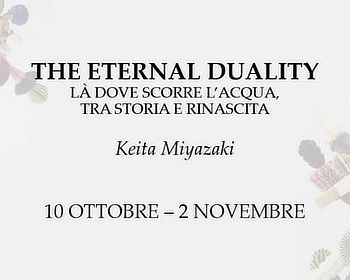 mostra Museo Etrusco Villa Giulia Keita Miyazak