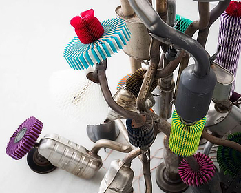 mostra Museo Etrusco Villa Giulia Keita Miyazak