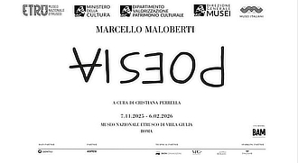 mostra MuseoEtruscoVillaGiulia Poesia