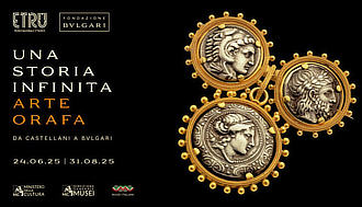 mostra MuseoEtruscoVillaGiulia UnaStoriaInfinita