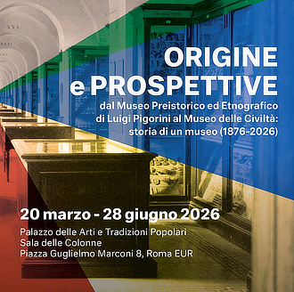 mostra MuseoPigorini OrigineProspettive