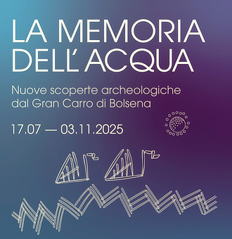 mostra MuseoTerritorialeDelLagoDiBolsena MemoriaAcqua