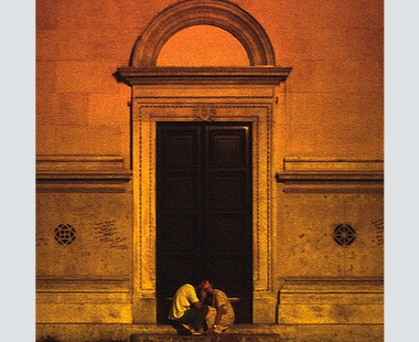 mostra Museo Trastevere Herve Gloaguen