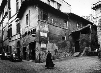 mostra MuseoTrastevere LaCollezioneFotografica