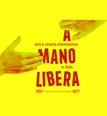 mostra Museo Trastevere Mano Libera