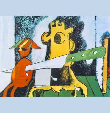 mostra Museo Trastevere Mano Libera