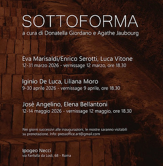 mostra NecciDal1924 Sottoforma