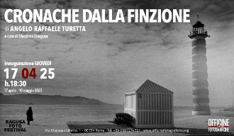 mostra OfficineFotografiche CronacheDallaFinzione