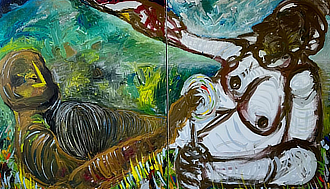 mostra Officinenove Dialoghi