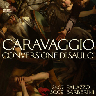 mostra PalazzoBarberini Caravaggio