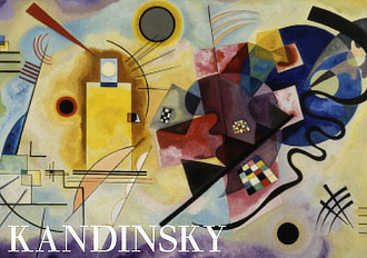 mostra PalazzoBonaparte Kandinsky