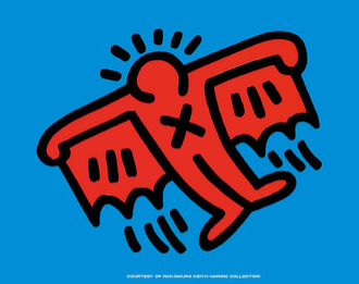 mostra PalazzoBraschi KeithHaring
