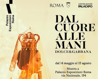 mostra PalazzoEsposizioni DalCuoreAlleMani