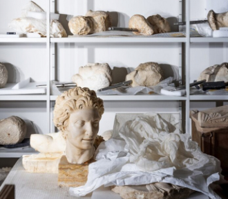 mostra PalazzoMassimoalleTerme HiddenCollections