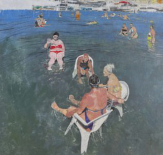 mostra PalazzoMerulana GiorgioOrtona