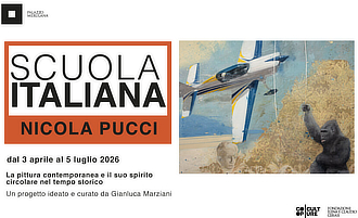 mostra PalazzoMerulana ScuolaItaliana