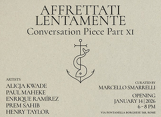 mostra PalazzoRuspoli AffrettatiLentamente