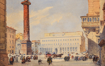 mostra Ponti Art Vedute di Roma