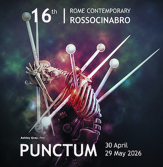 mostra RossoCinabro Punctum
