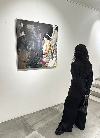 mostra RossoCinabro SlowArtDay