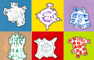 mostra RossoCinabro TracceAnalogiche