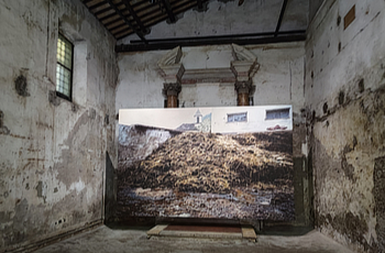 mostra Sant Andrea De Scaphis Rudolf Stinge