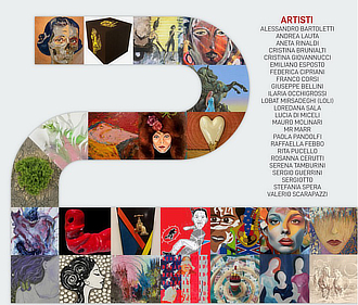 mostra SottoSopraArtStudio 2AnniArteInsieme