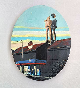 mostra SpazioUrano Sottotraccia