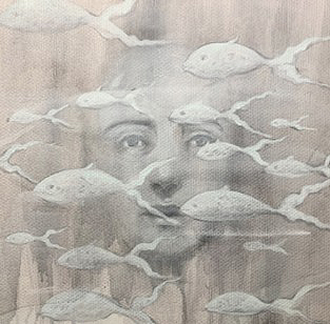 mostra TraLeVolte StefaniaFabrizi