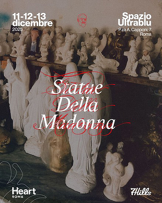 mostra Ultrablu StatueDellaMadonna