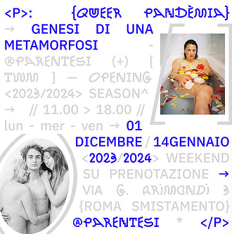 mostra Ultraqueer Pandemia
