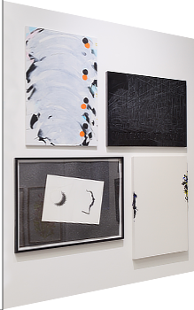 mostra Unosunove Cinquanta Cento Settanta
