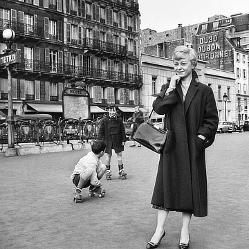 mostra Villa Medici Agnes Varda