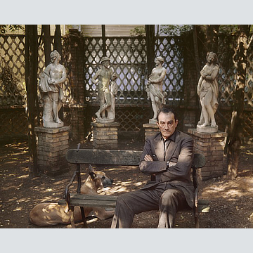 mostra Villa Medici Agnes Varda