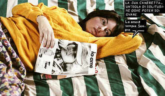 mostra VillaMedici Fotoromanzo