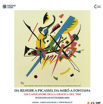 mostra Wegil DaRenoirAPicasso