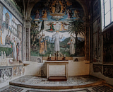 Ara Coeli Cappella Bufalini