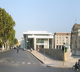 Ara Pacis esterno