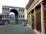 Arco Di Giano Velabro